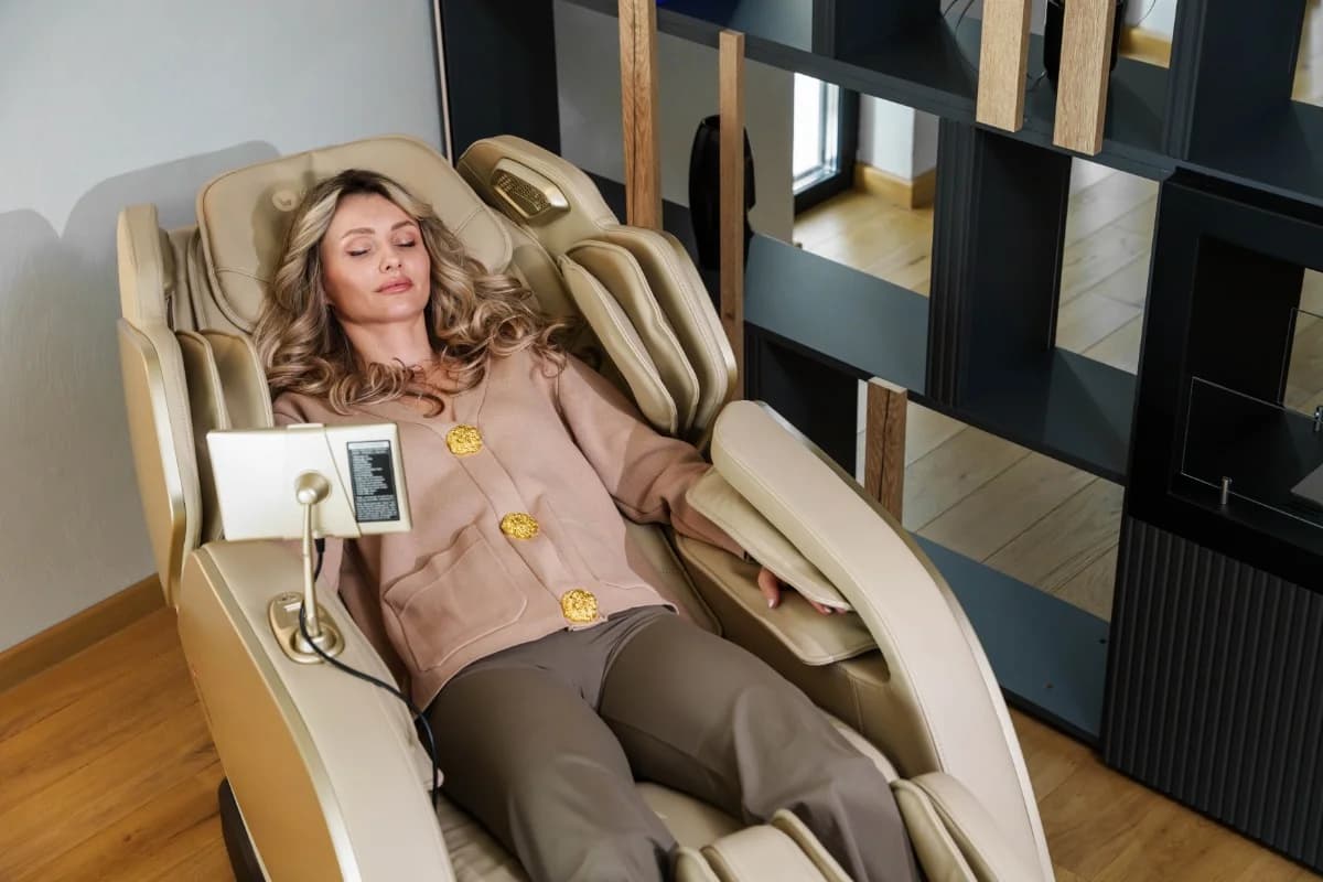 Victoria III, der Therapeut für die ganze Familie