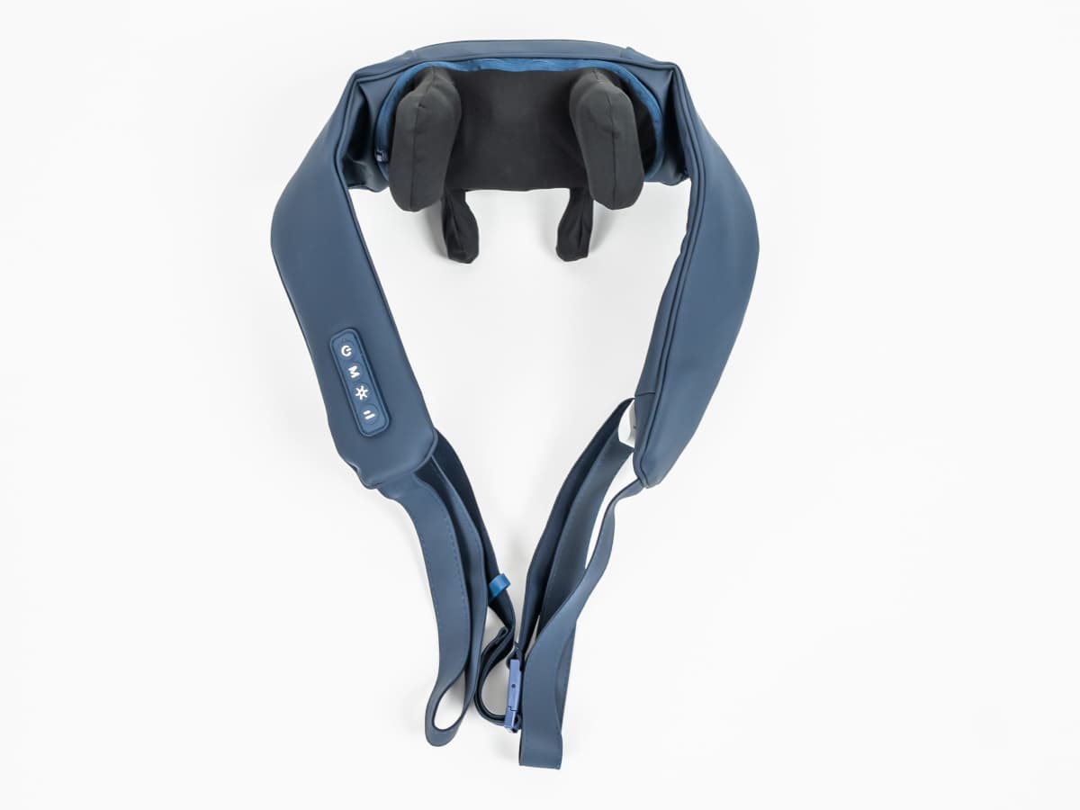 Effektive Massage ohne jegliche Anstrengung