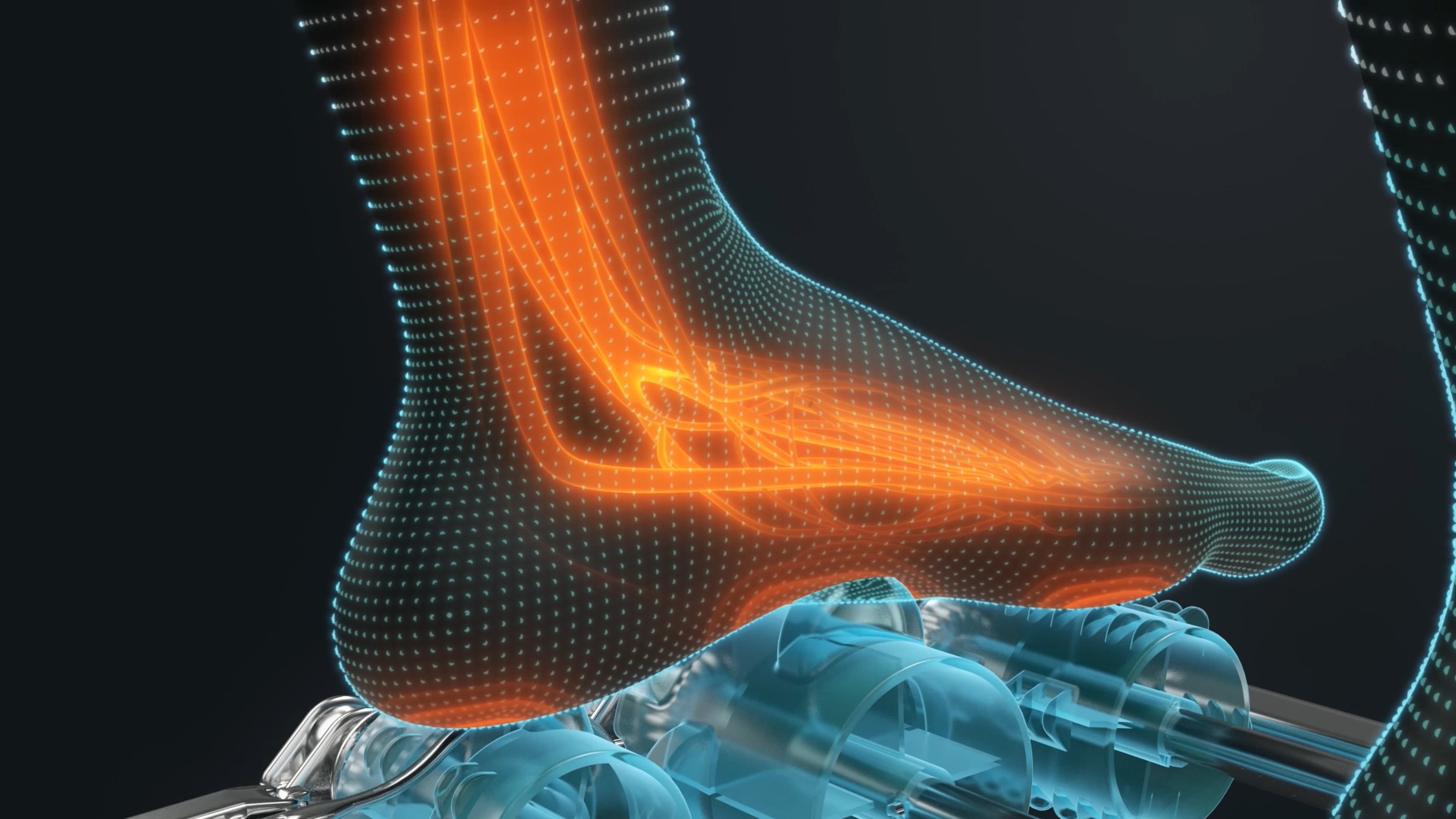 Fußreflexzonenmassage