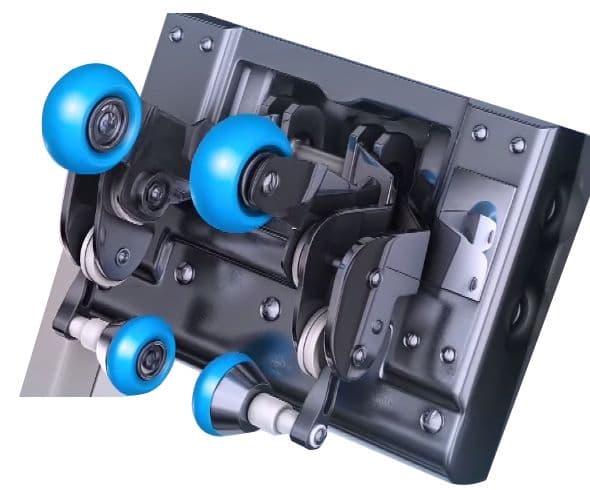 Individuelle Massage