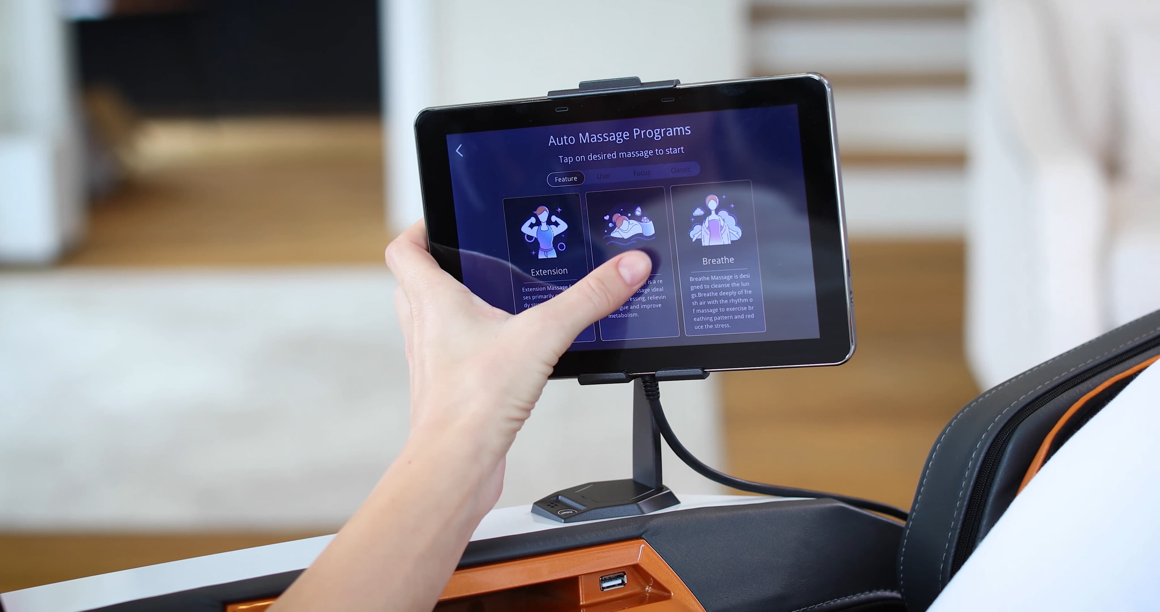 EIN TÄGLICHER LUXUS