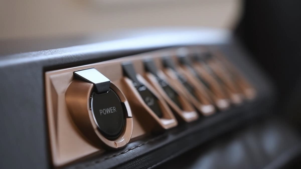 Belohnung nach einem harten Arbeitstag