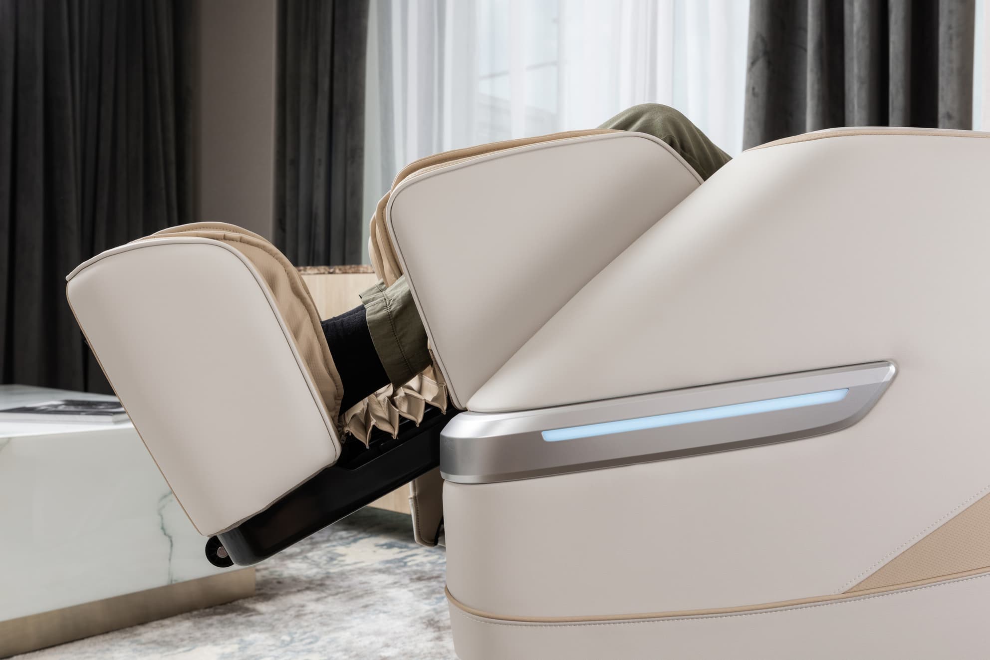 Ganzkörper-Erholung