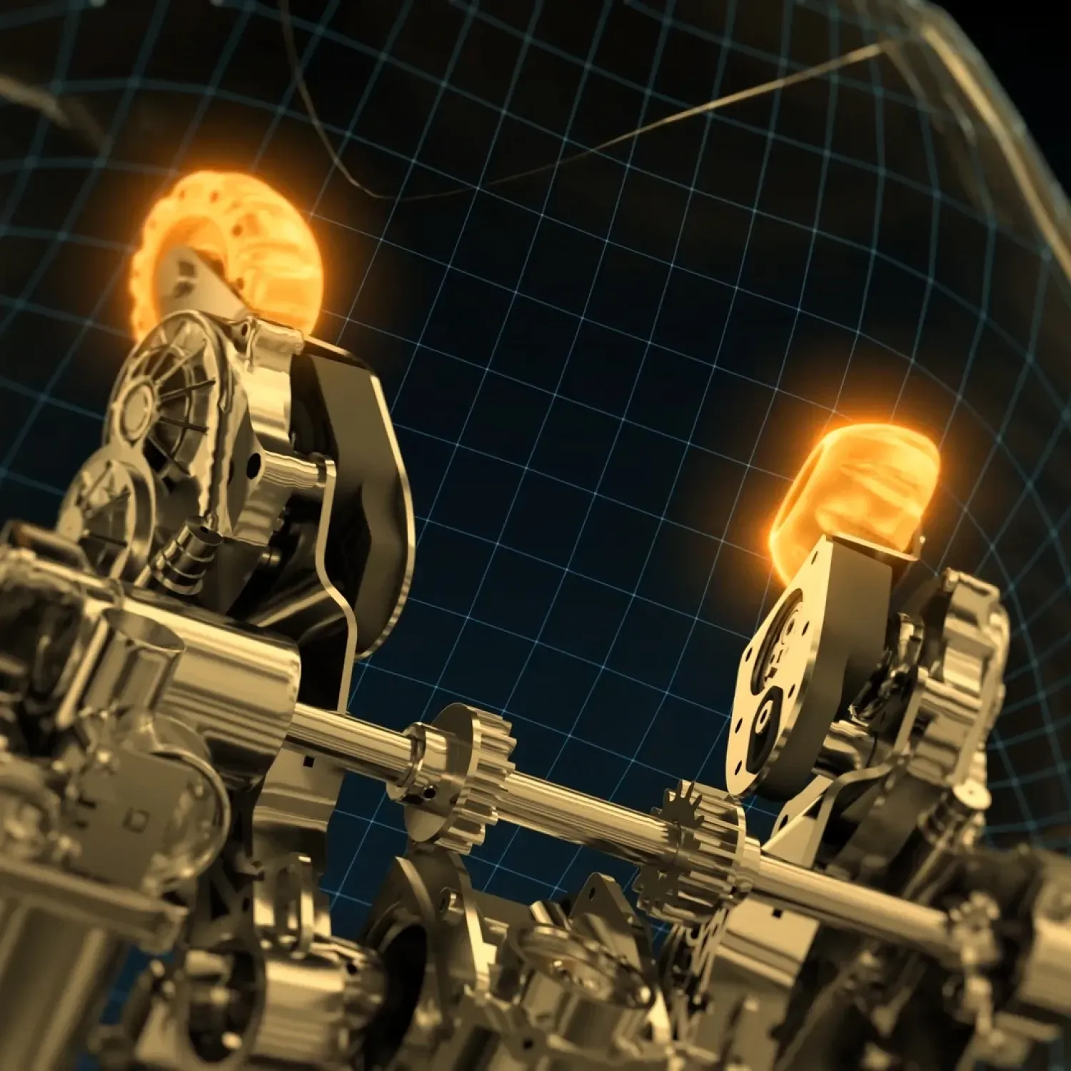 Mission und Philosophie der japanischen D.Core-Sessel