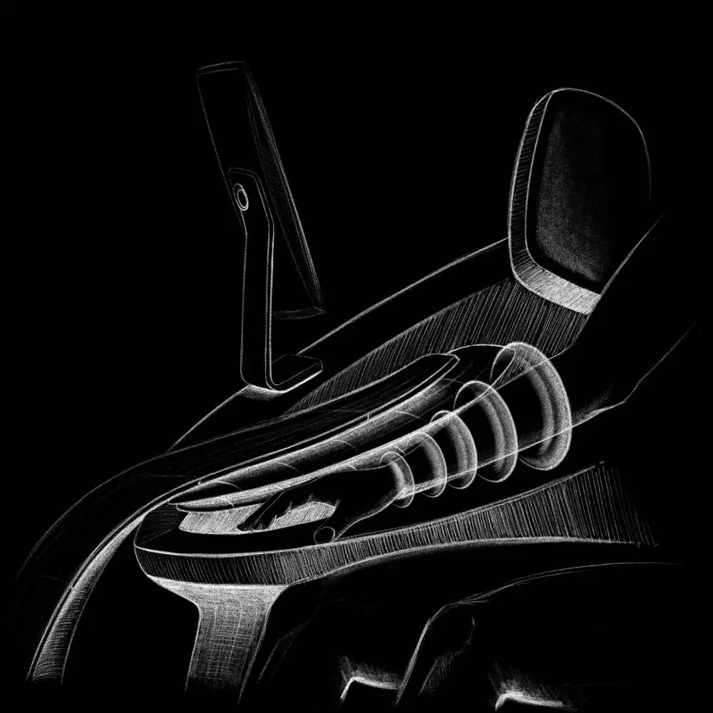 Armmassage mit dem WAVE ARRAYS Rollensystem