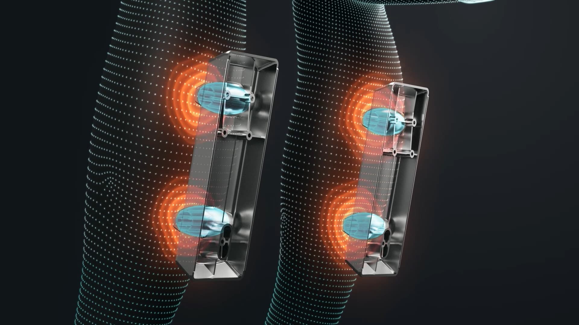 Innovative Funktion zur Wadenmuskelmassage