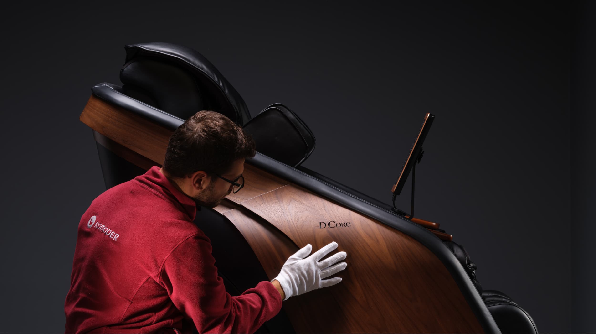 Japanische Ästhetik
Die natürliche Schönheit von Walnussholz