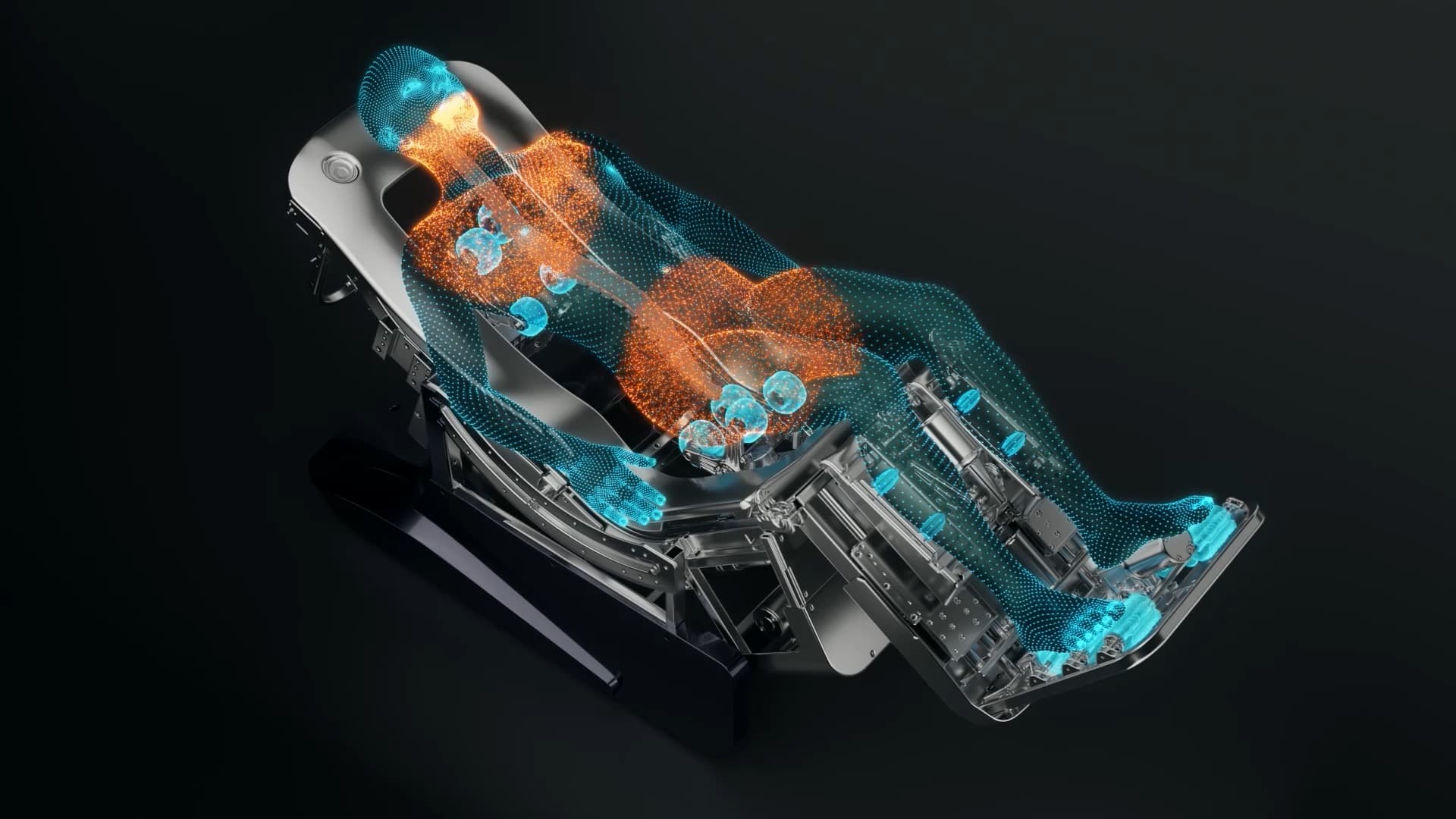 Die Effizienz der beiden unabhängigen Roboter