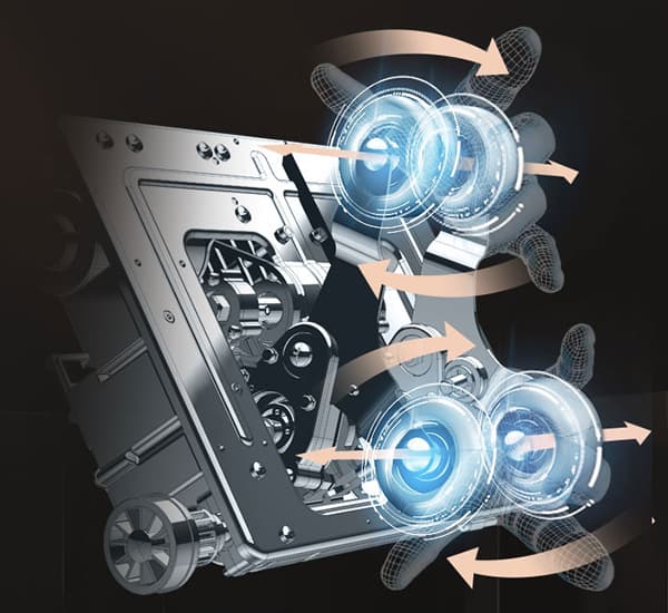 ETNA wird das beliebteste Mitglied Ihrer Familie.